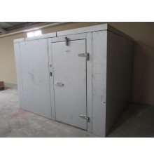 176cm x 263cm x 241cm Walk in Refrigerator Freezer